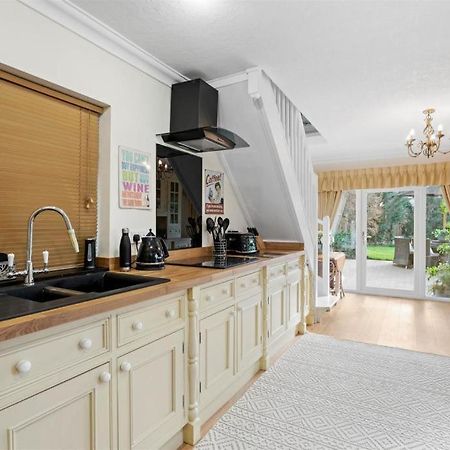 Appartement The Corner House, 36, Broadway Road, à Evesham Extérieur photo