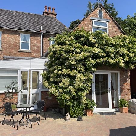 Appartement The Corner House, 36, Broadway Road, à Evesham Extérieur photo