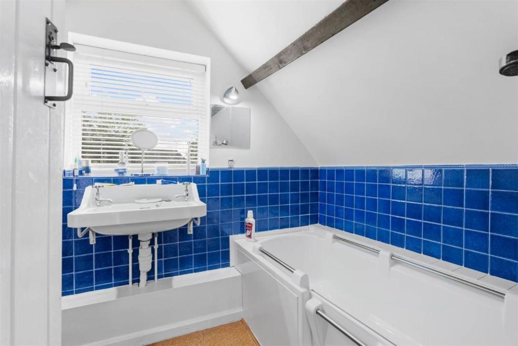 Appartement The Corner House, 36, Broadway Road, à Evesham Extérieur photo