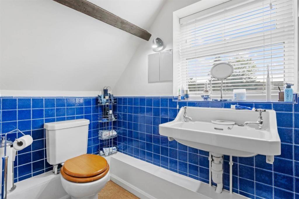 Appartement The Corner House, 36, Broadway Road, à Evesham Extérieur photo