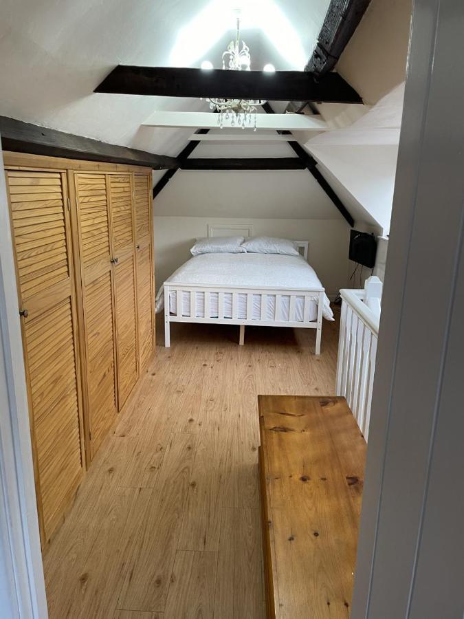 Appartement The Corner House, 36, Broadway Road, à Evesham Extérieur photo
